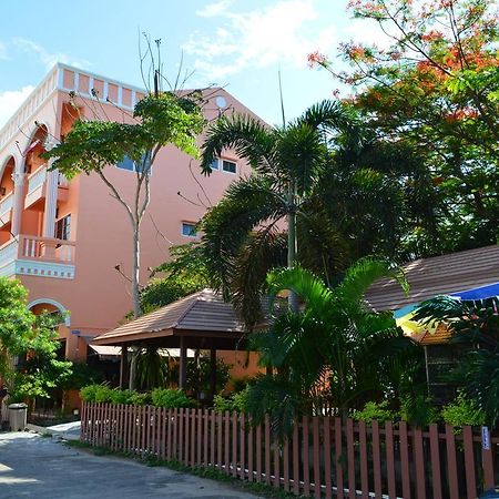 La Paillote Guest House Rayong Zewnętrze zdjęcie