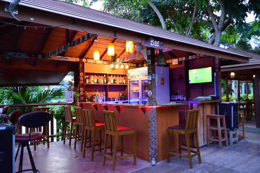La Paillote Guest House Rayong Zewnętrze zdjęcie