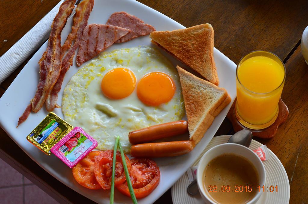 La Paillote Guest House Rayong Zewnętrze zdjęcie