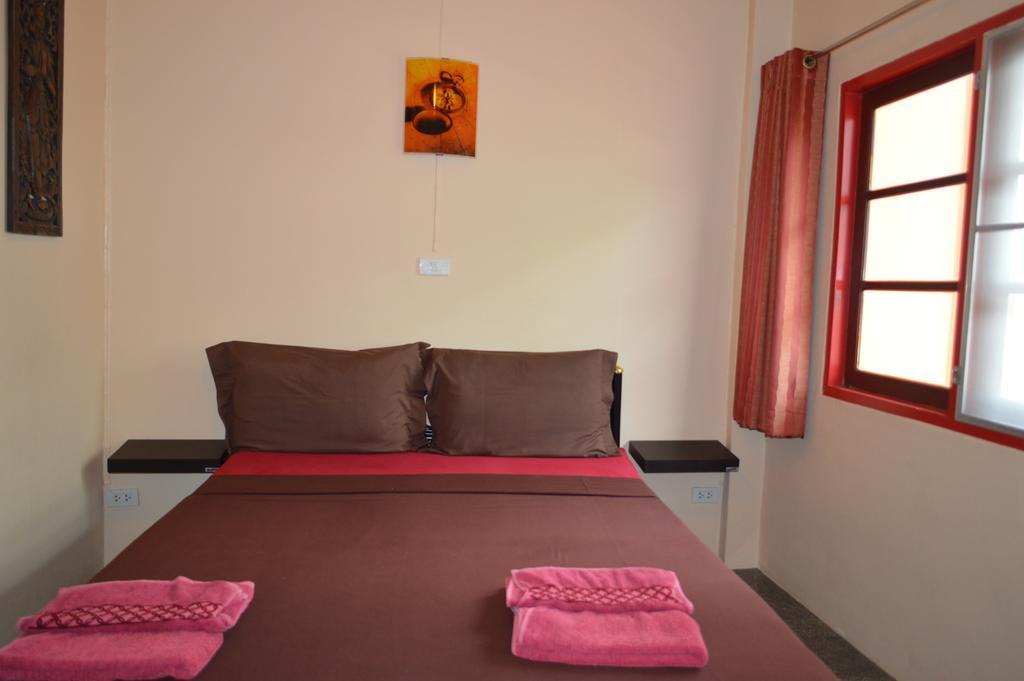 La Paillote Guest House Rayong Pokój zdjęcie