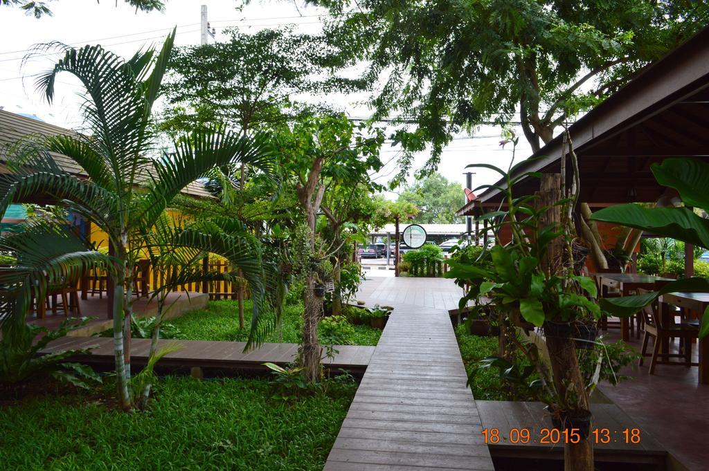 La Paillote Guest House Rayong Zewnętrze zdjęcie