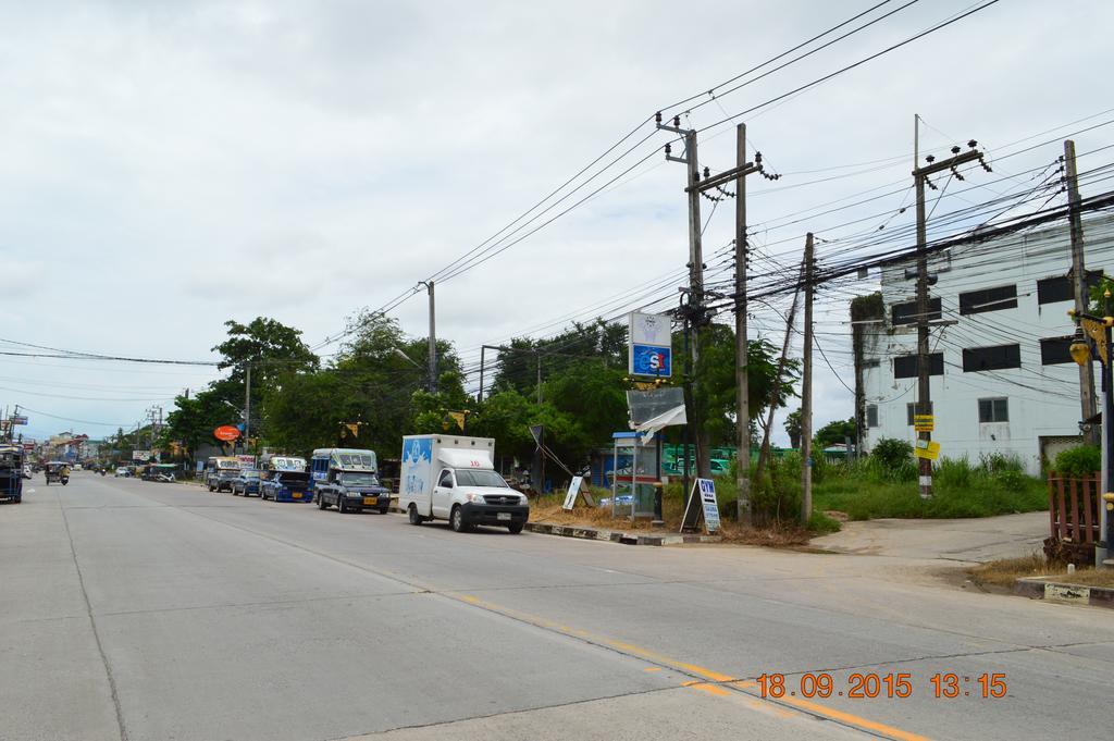 La Paillote Guest House Rayong Zewnętrze zdjęcie
