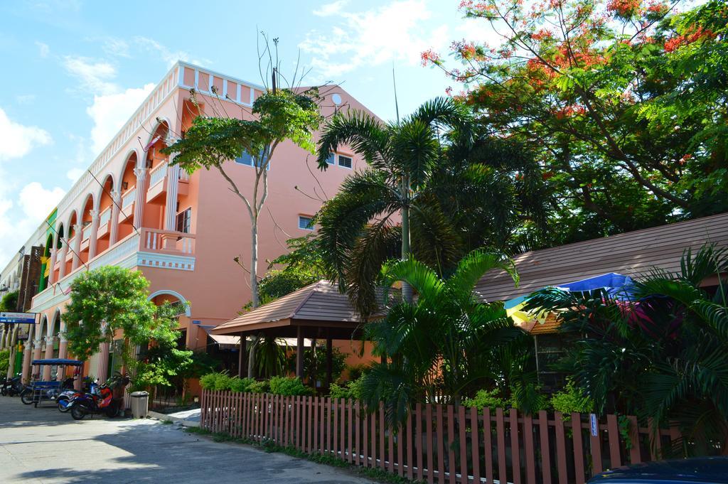 La Paillote Guest House Rayong Zewnętrze zdjęcie