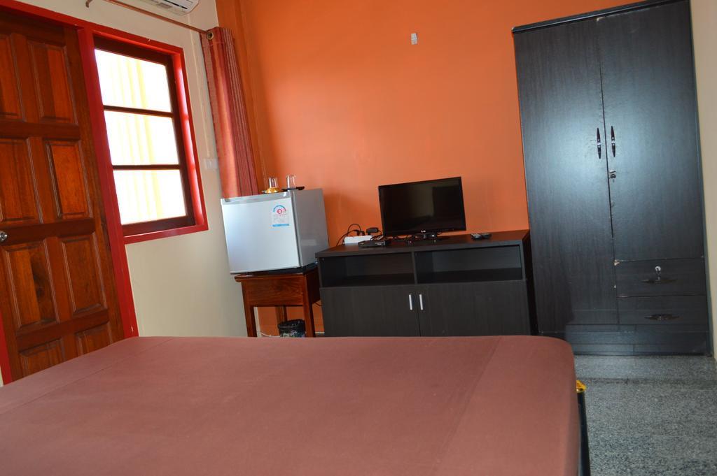 La Paillote Guest House Rayong Pokój zdjęcie