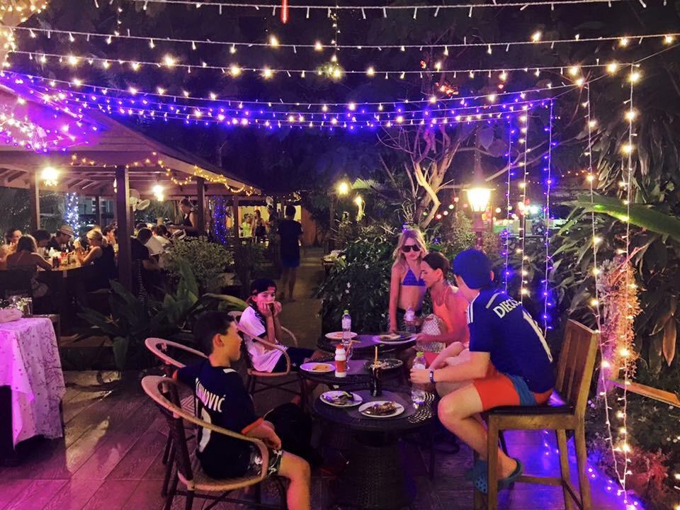 La Paillote Guest House Rayong Zewnętrze zdjęcie
