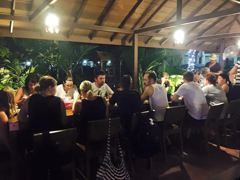 La Paillote Guest House Rayong Zewnętrze zdjęcie