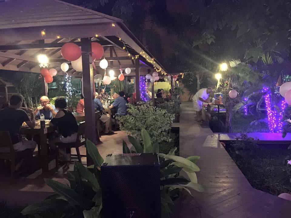 La Paillote Guest House Rayong Zewnętrze zdjęcie