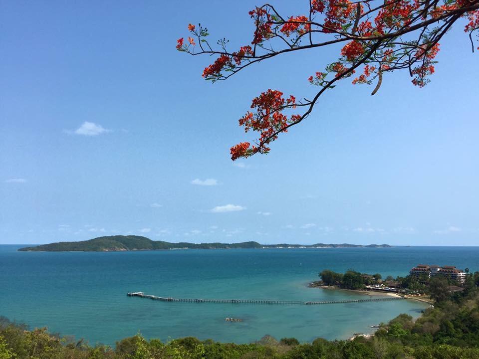 La Paillote Guest House Rayong Zewnętrze zdjęcie