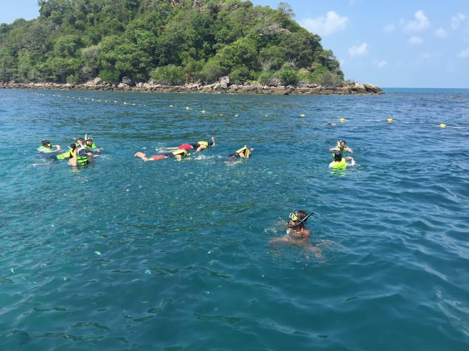 La Paillote Guest House Rayong Zewnętrze zdjęcie